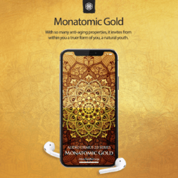 Monatomic Gold
